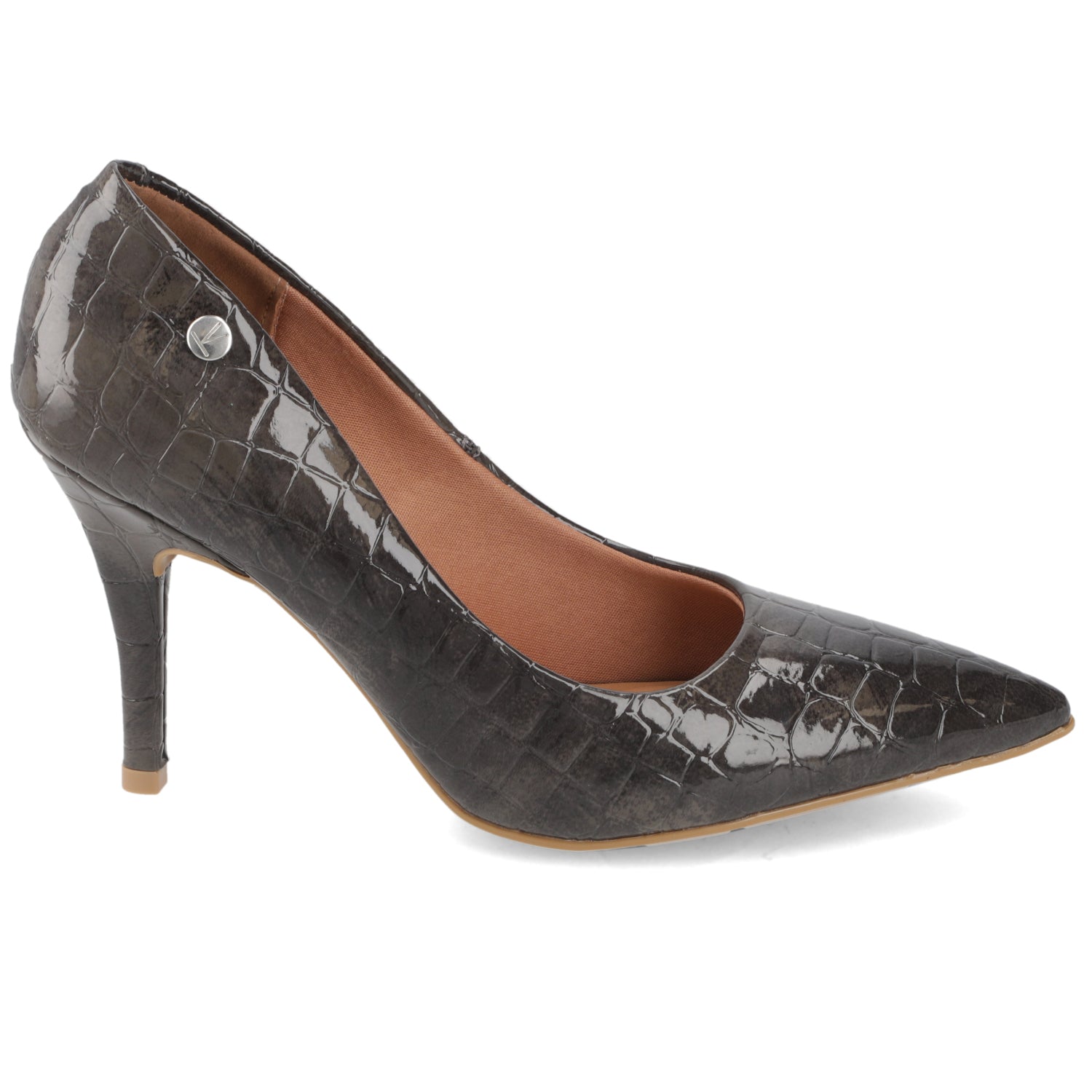 Stiletto Gris Vizzano 34 / Gris