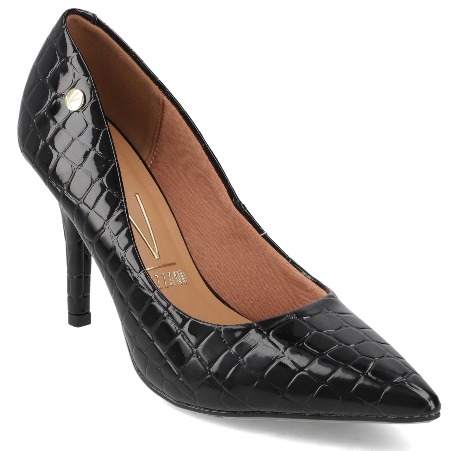 Stiletto Negro Vizzano 34 / Negro