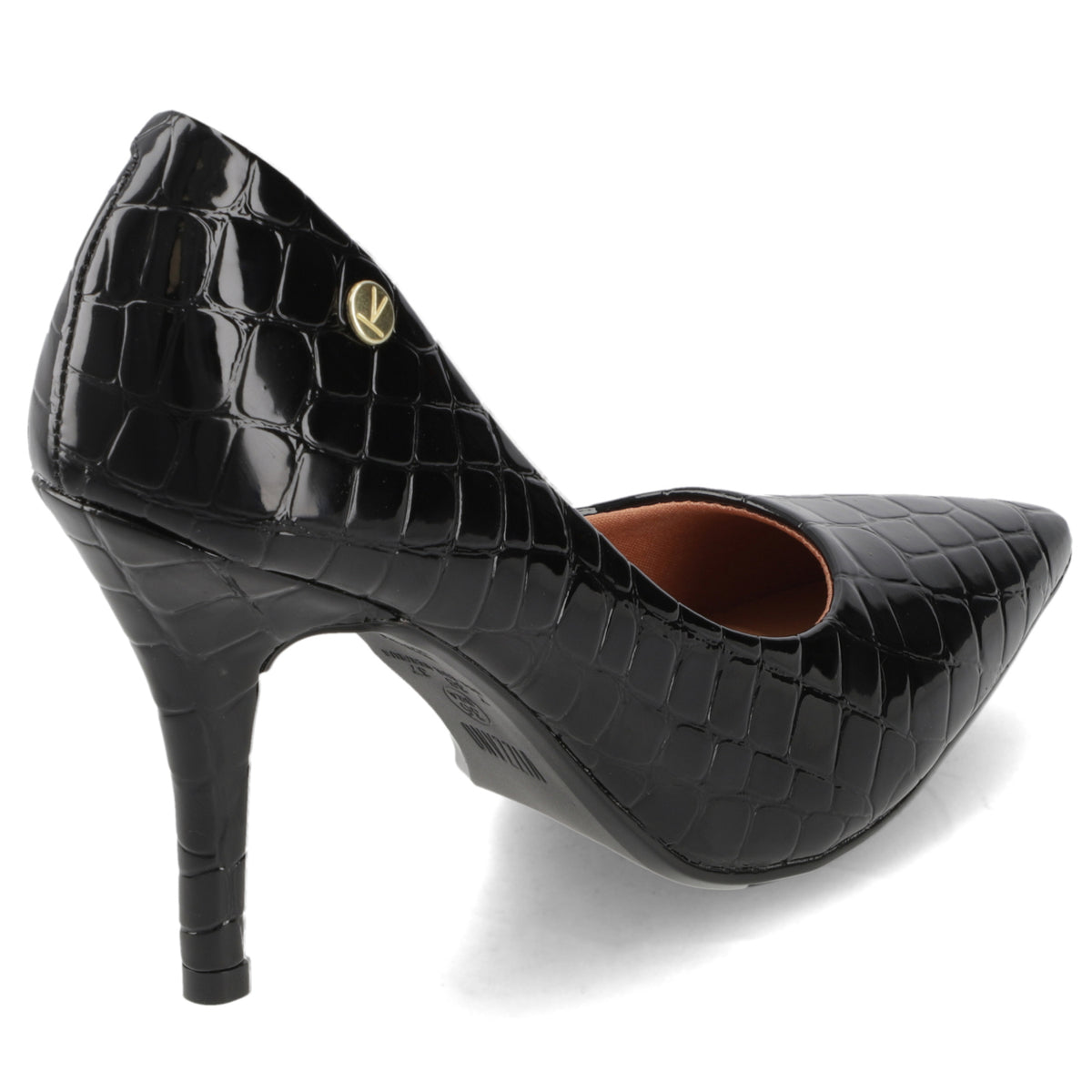 Stiletto Negro Vizzano 34 / Negro