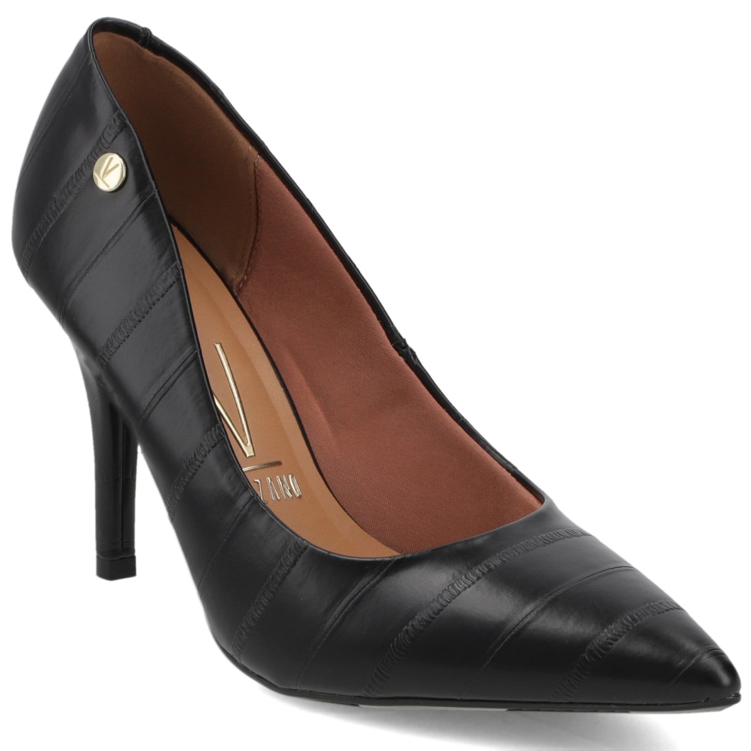 Stiletto Negro Vizzano 35 / Negro