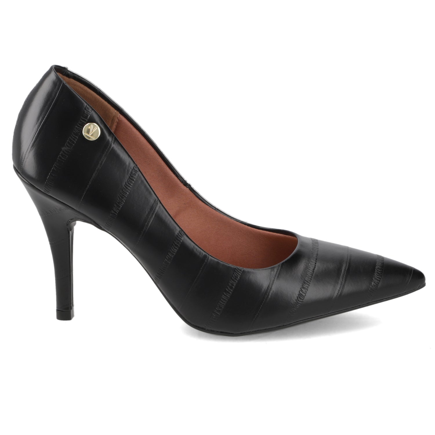 Stiletto Negro Vizzano 35 / Negro