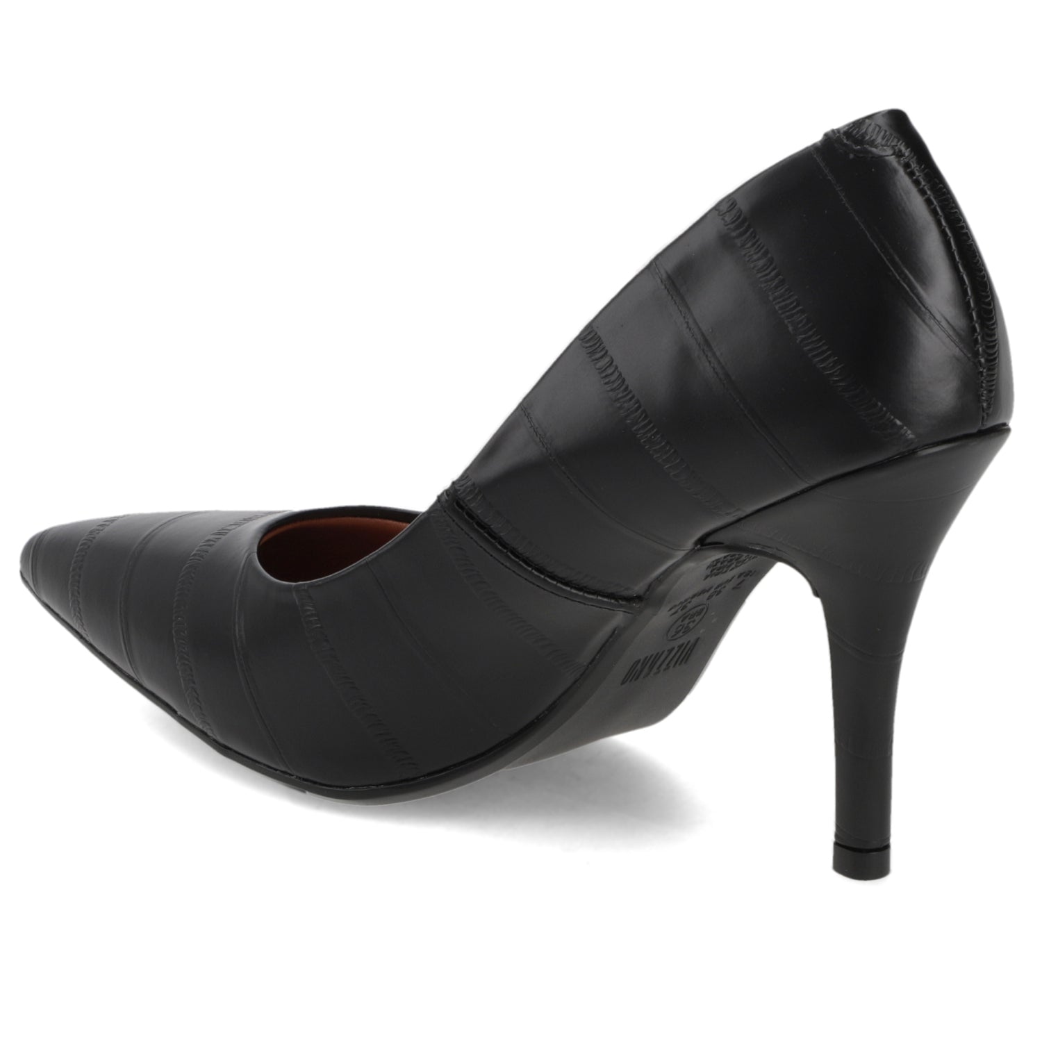 Stiletto Negro Vizzano 35 / Negro