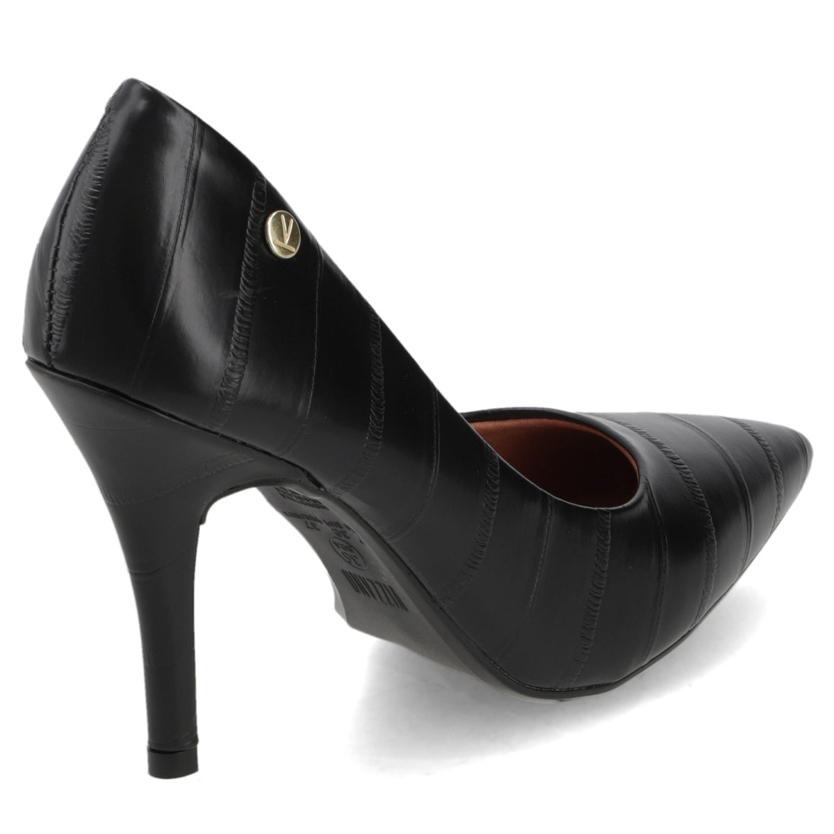 Stiletto Negro Vizzano 35 / Negro