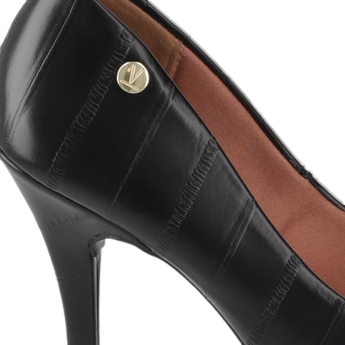 Stiletto Negro Vizzano 35 / Negro