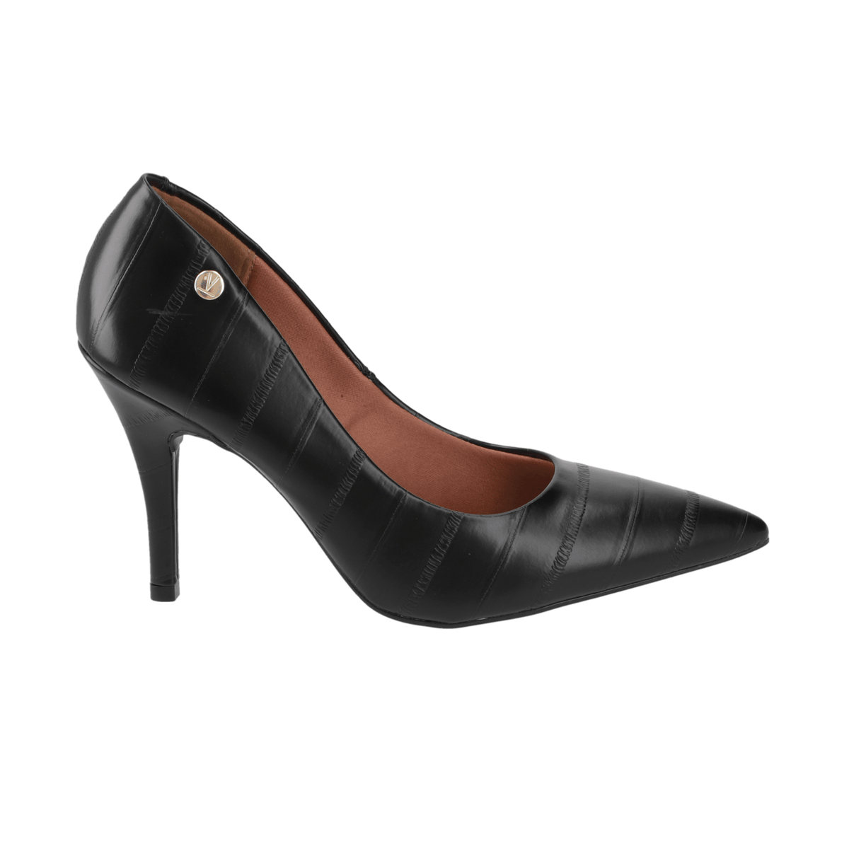 Stiletto Negro Vizzano 35 / Negro