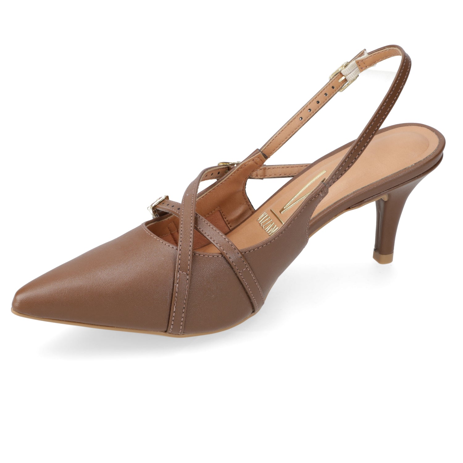 Stiletto 7 cm CafŽ Vizzano 35 / CafŽ