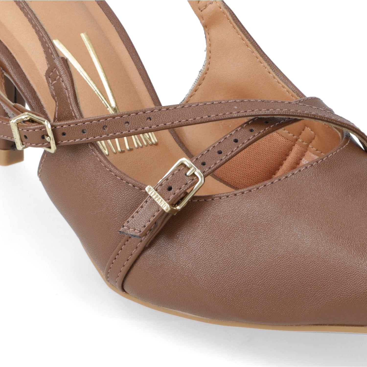 Stiletto 7 cm CafŽ Vizzano 35 / CafŽ