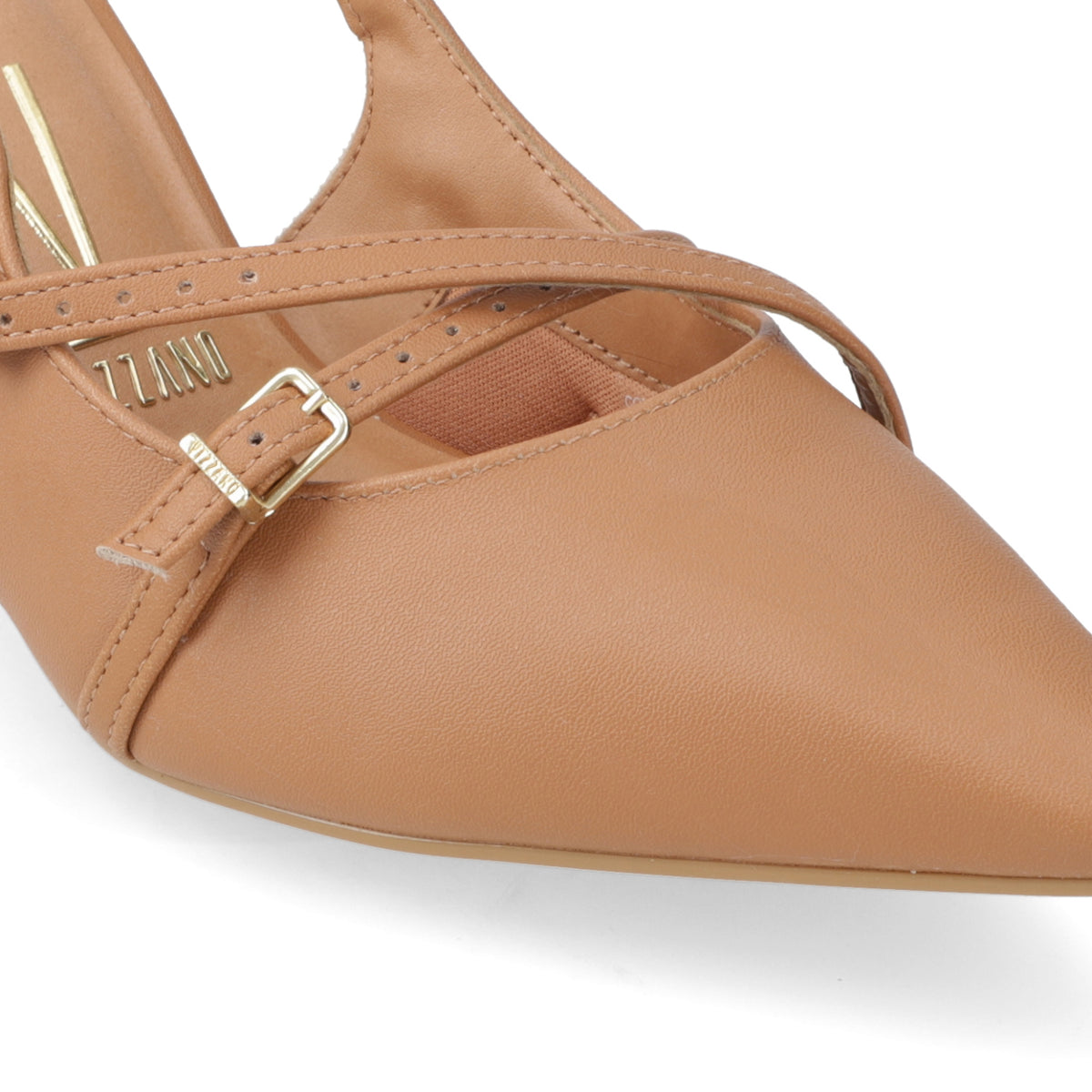 Stiletto 7 cm Camel Vizzano 35 / Camel