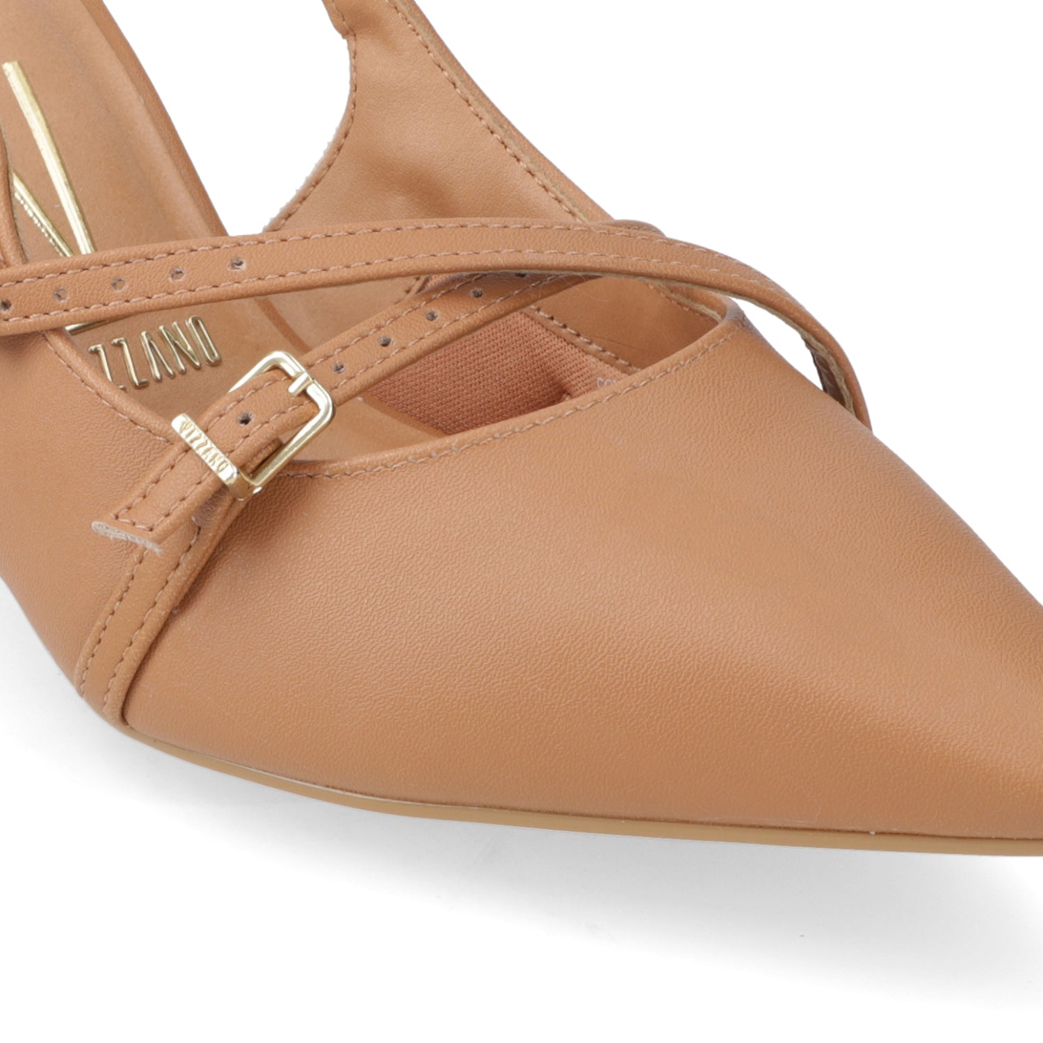 Stiletto 7 cm Camel Vizzano 35 / Camel