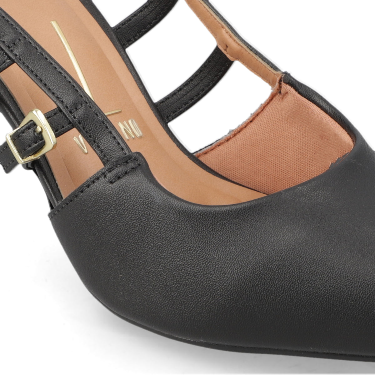 Stiletto Negro Vizzano 35 / Negro