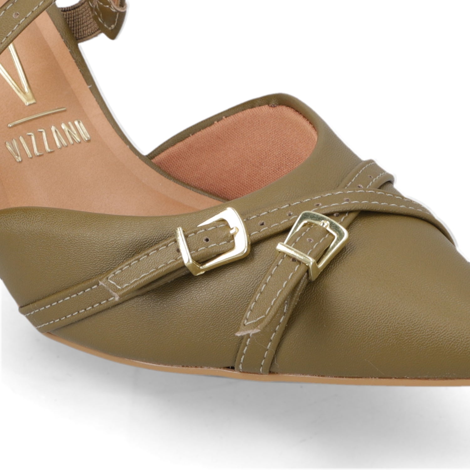 Stiletto Oliva Vizzano 35 / Oliva