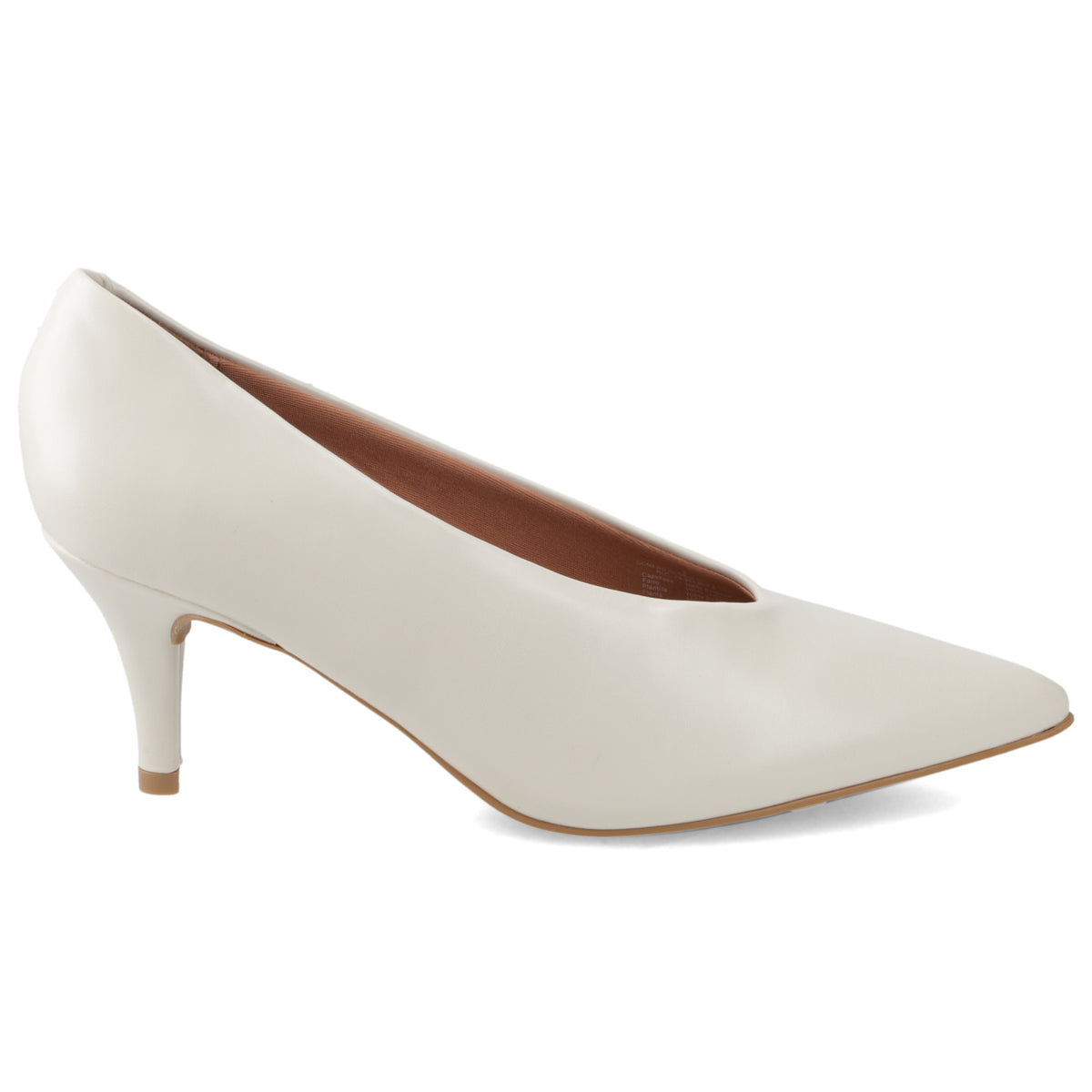 Stiletto Blanco OFF Vizzano 35 / Blanco OFF