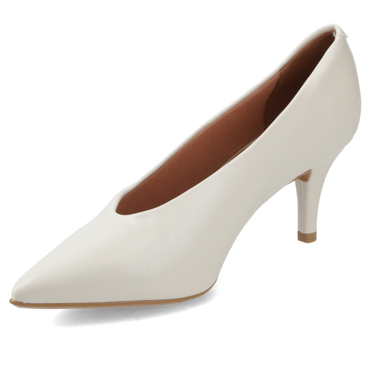 Stiletto Blanco OFF Vizzano 35 / Blanco OFF