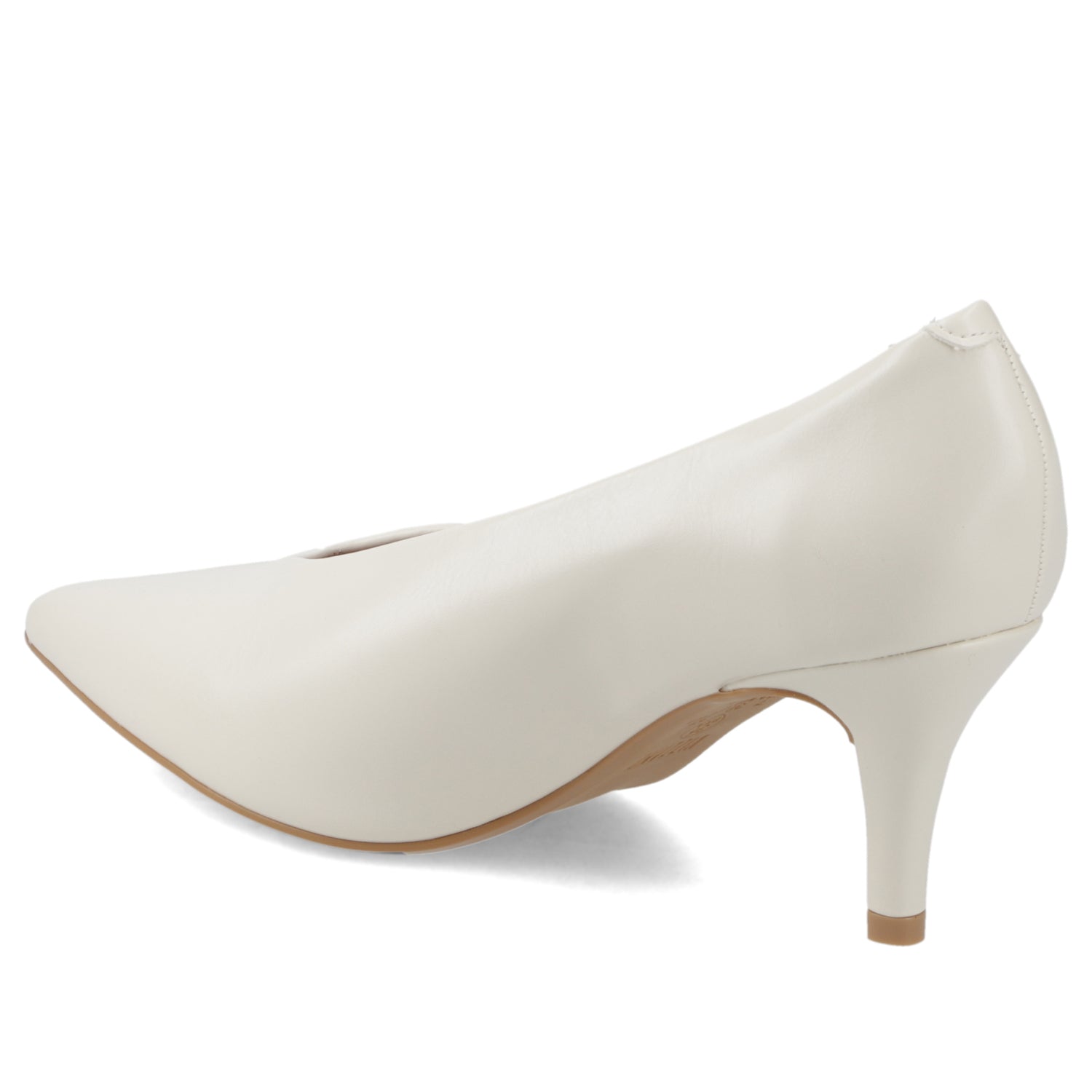 Stiletto Blanco OFF Vizzano 35 / Blanco OFF