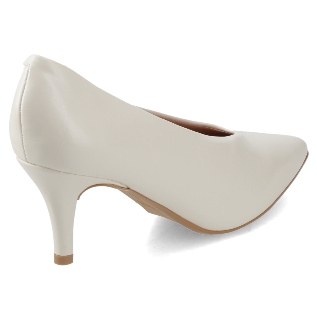 Stiletto Blanco OFF Vizzano 35 / Blanco OFF
