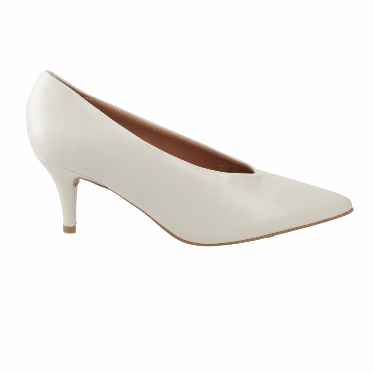 Stiletto Blanco OFF Vizzano 35 / Blanco OFF