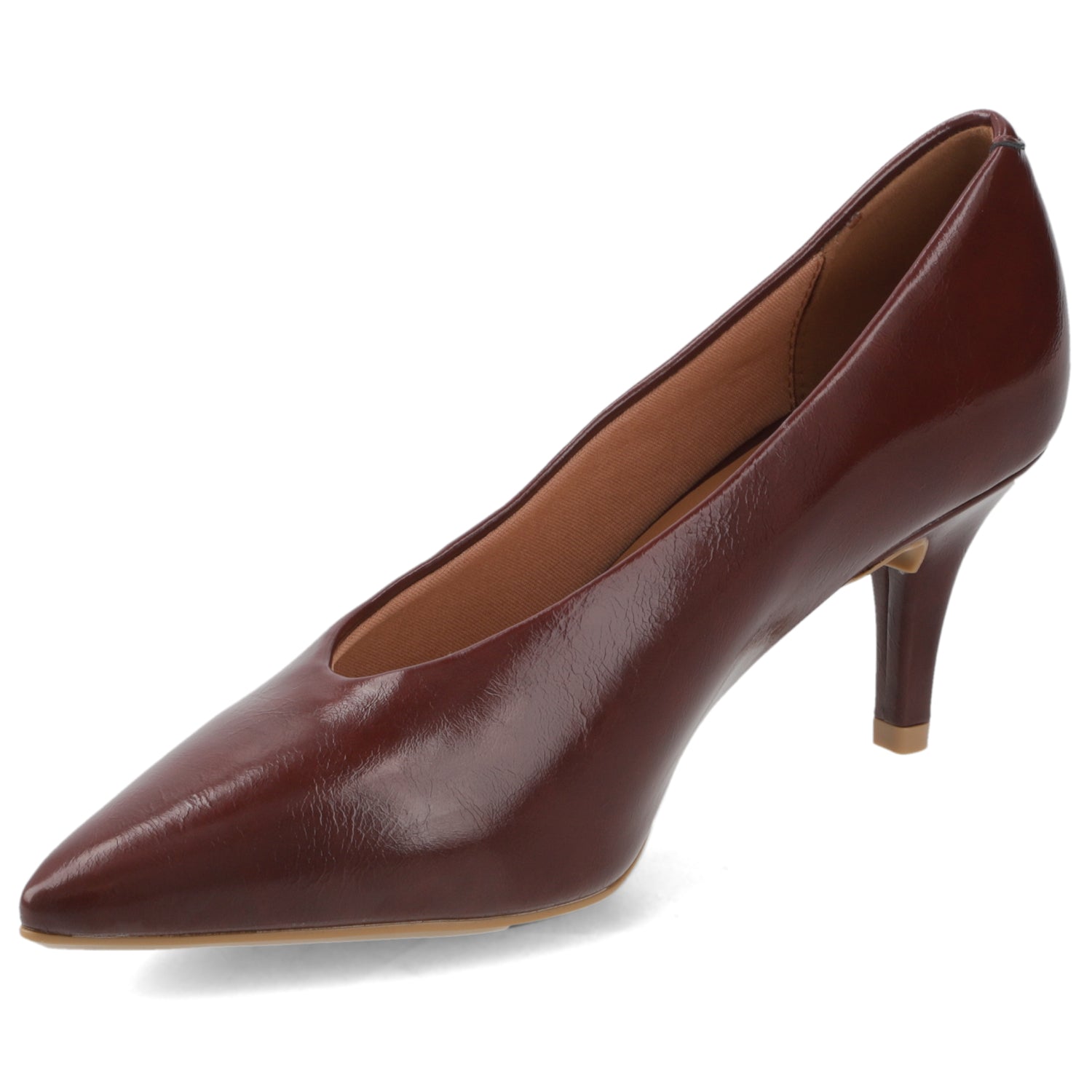 Stiletto Burdeo Vizzano 34 / Burdeo