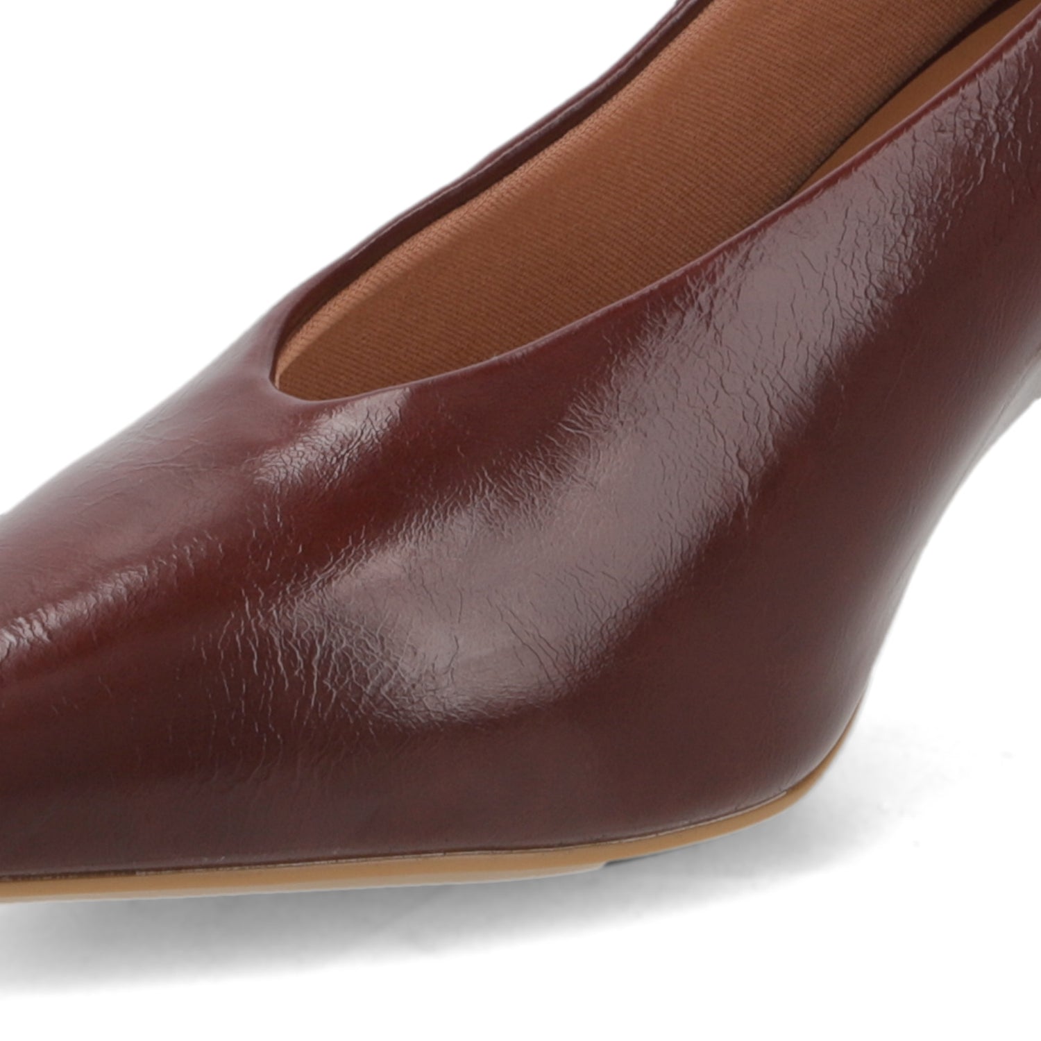 Stiletto Burdeo Vizzano 34 / Burdeo