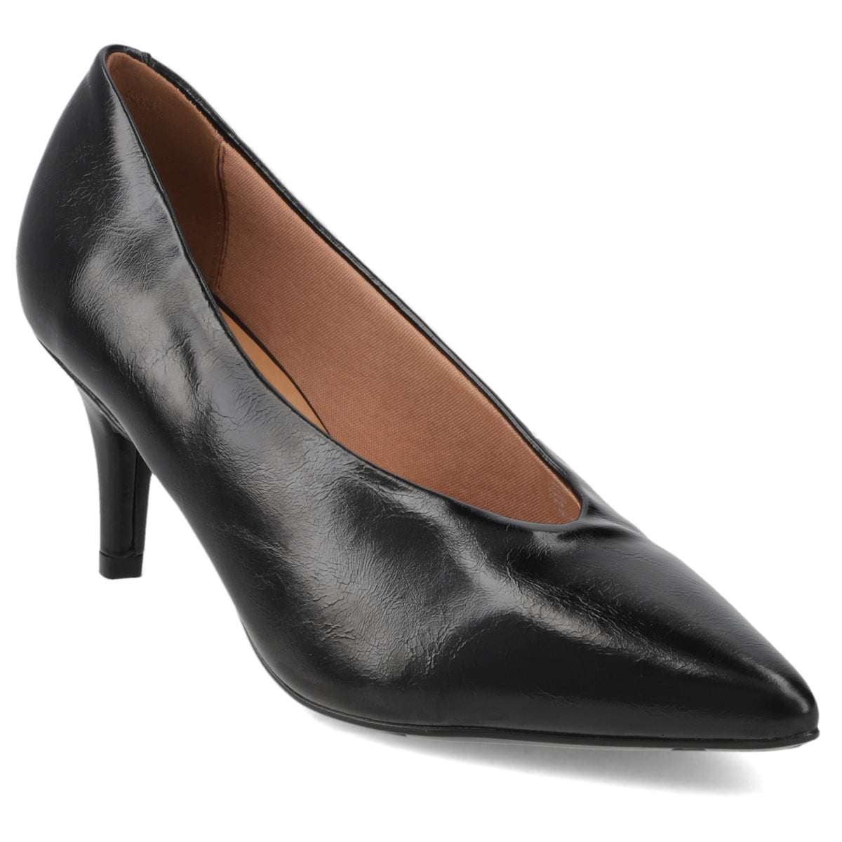 Stiletto Negro Vizzano 34 / Negro