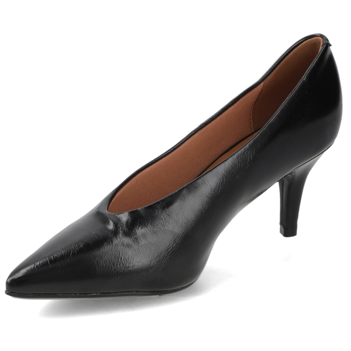 Stiletto Negro Vizzano 34 / Negro