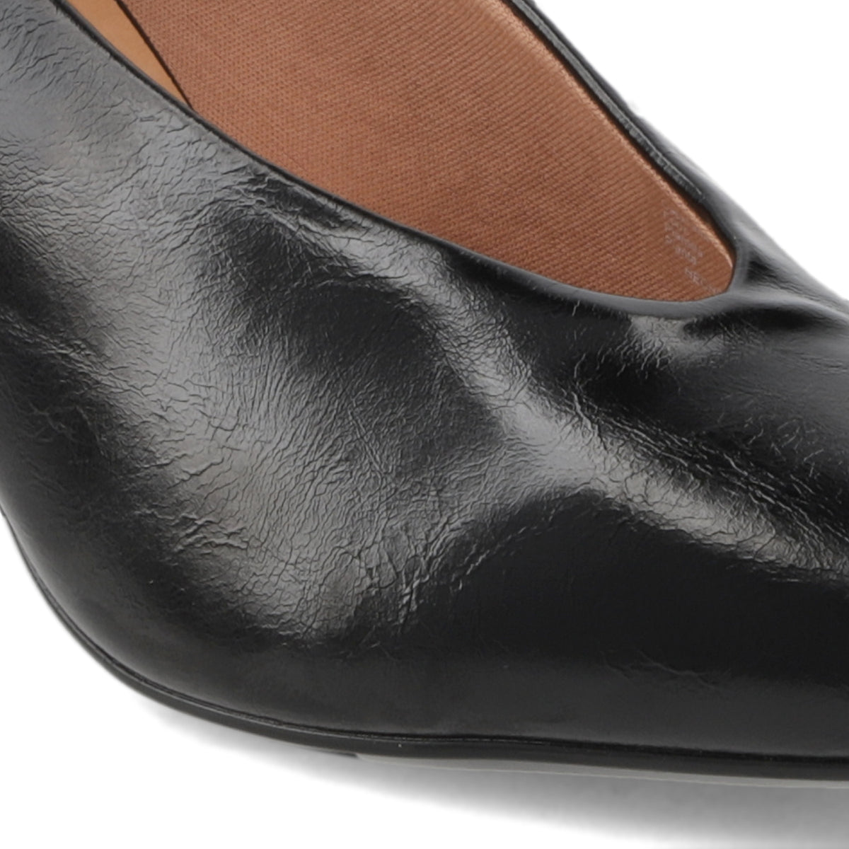 Stiletto Negro Vizzano 34 / Negro