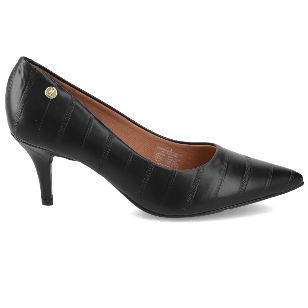 Stiletto Negro Vizzano