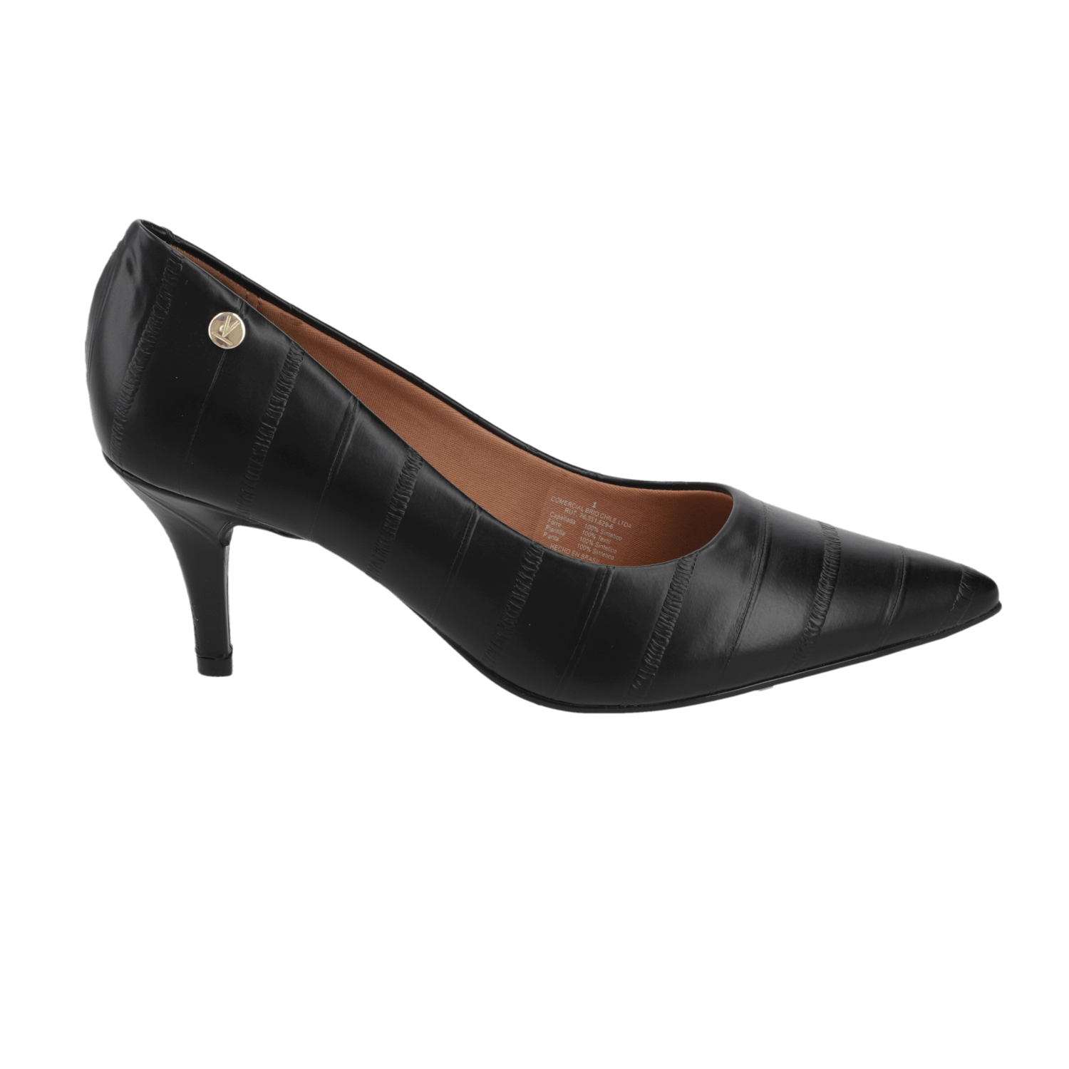 Stiletto Negro Vizzano