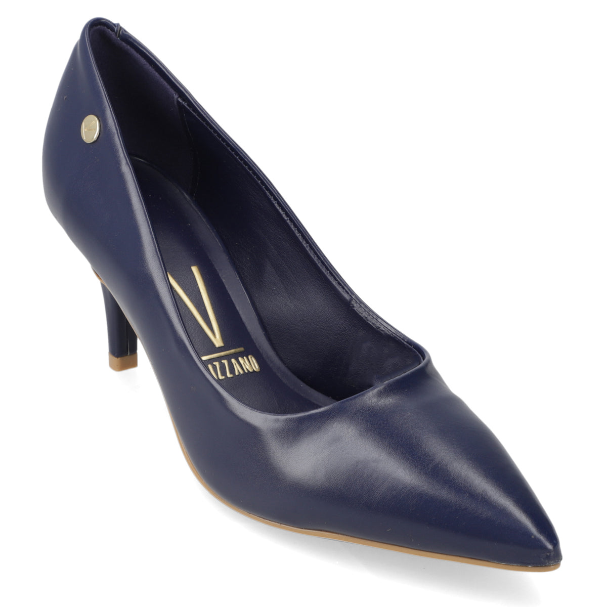 Stiletto Azul Vizzano 34 / Azul Marino