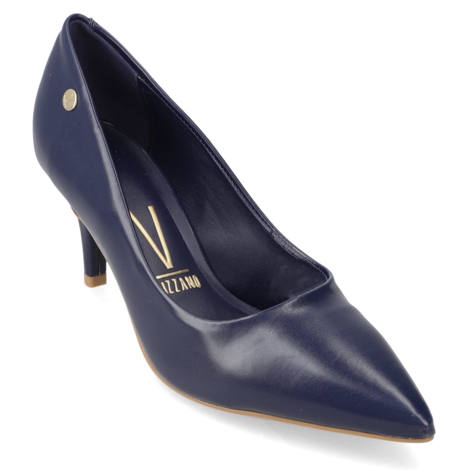 Stiletto Azul Vizzano 34 / Azul Marino