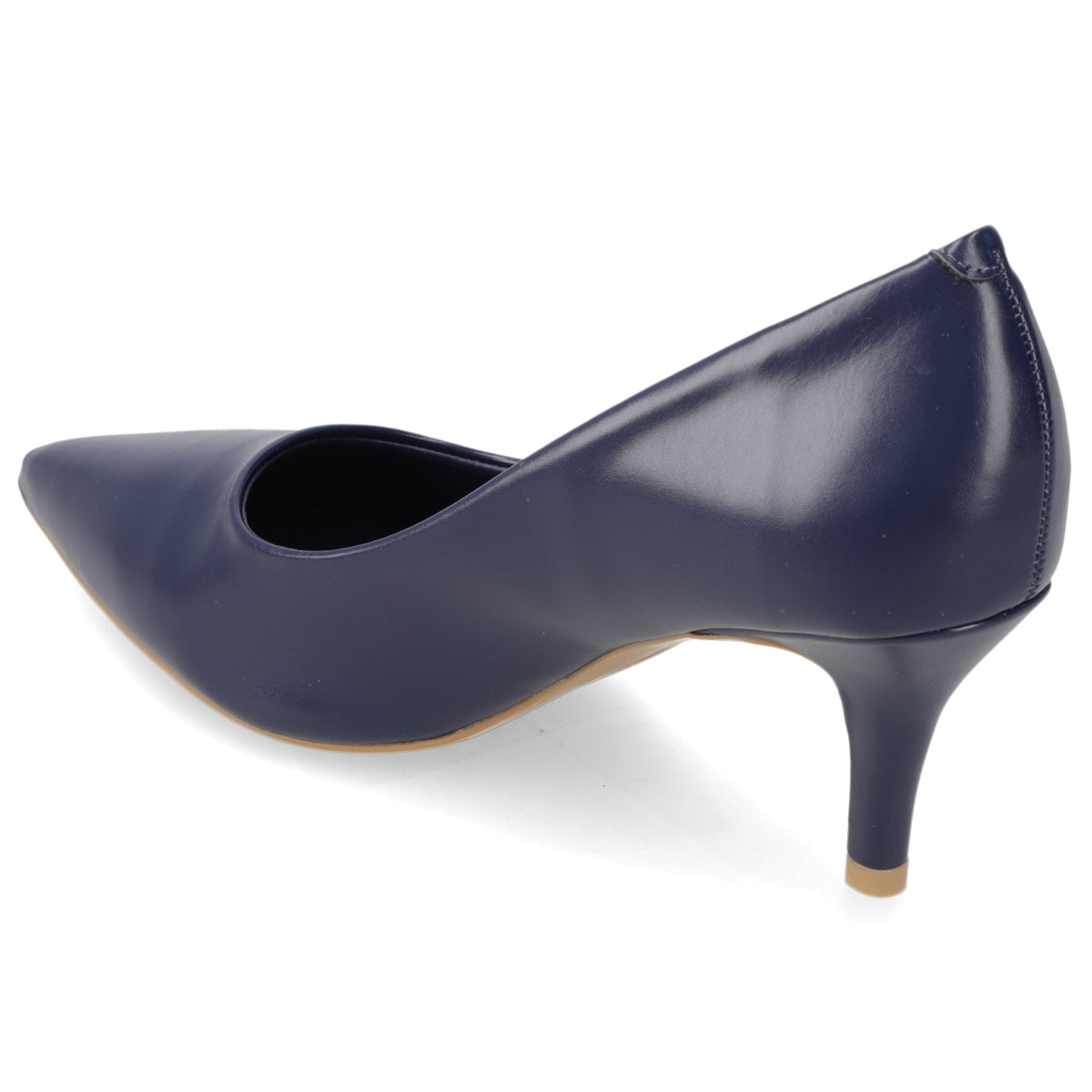 Stiletto Azul Vizzano 34 / Azul Marino