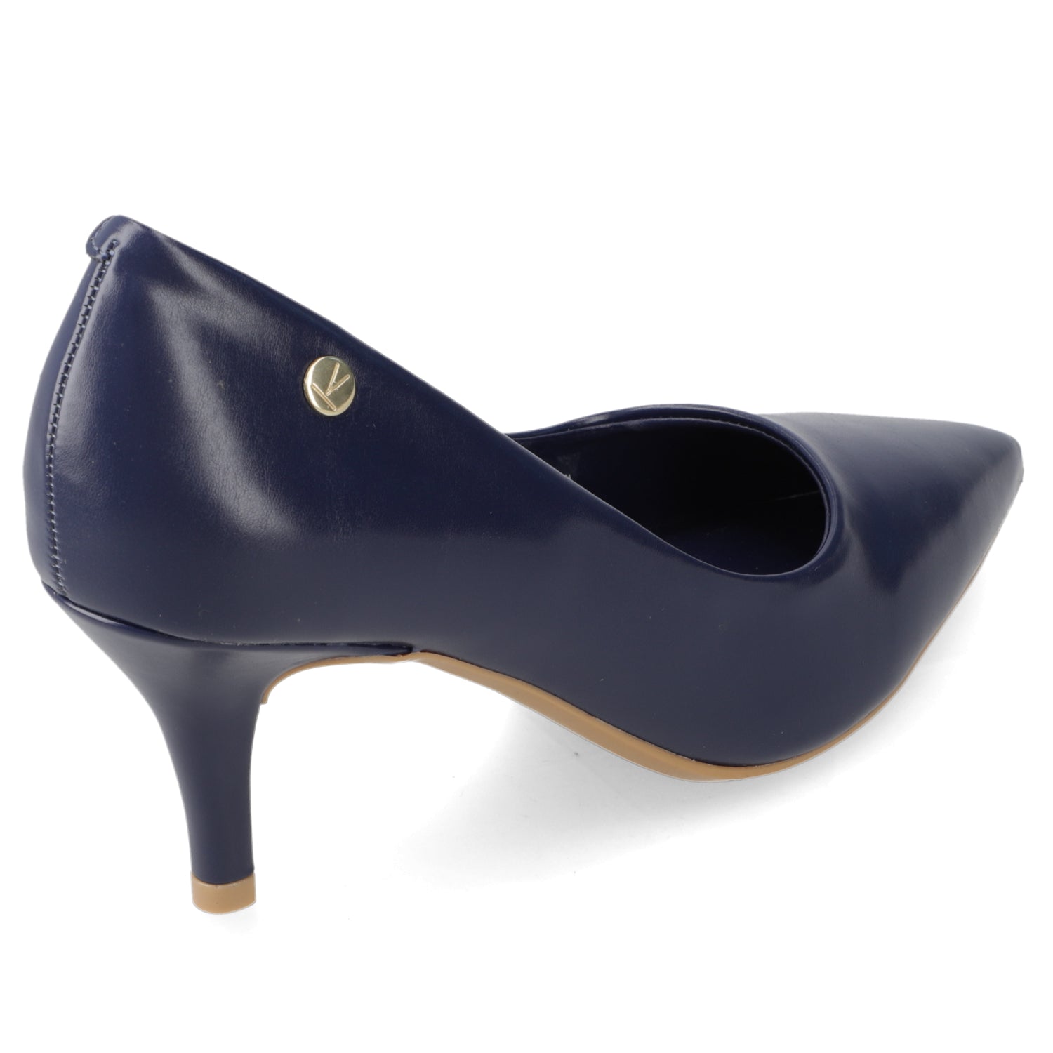 Stiletto Azul Vizzano 34 / Azul Marino