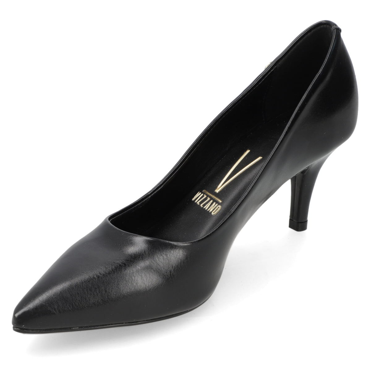Stiletto Negro Vizzano 34 / Negro
