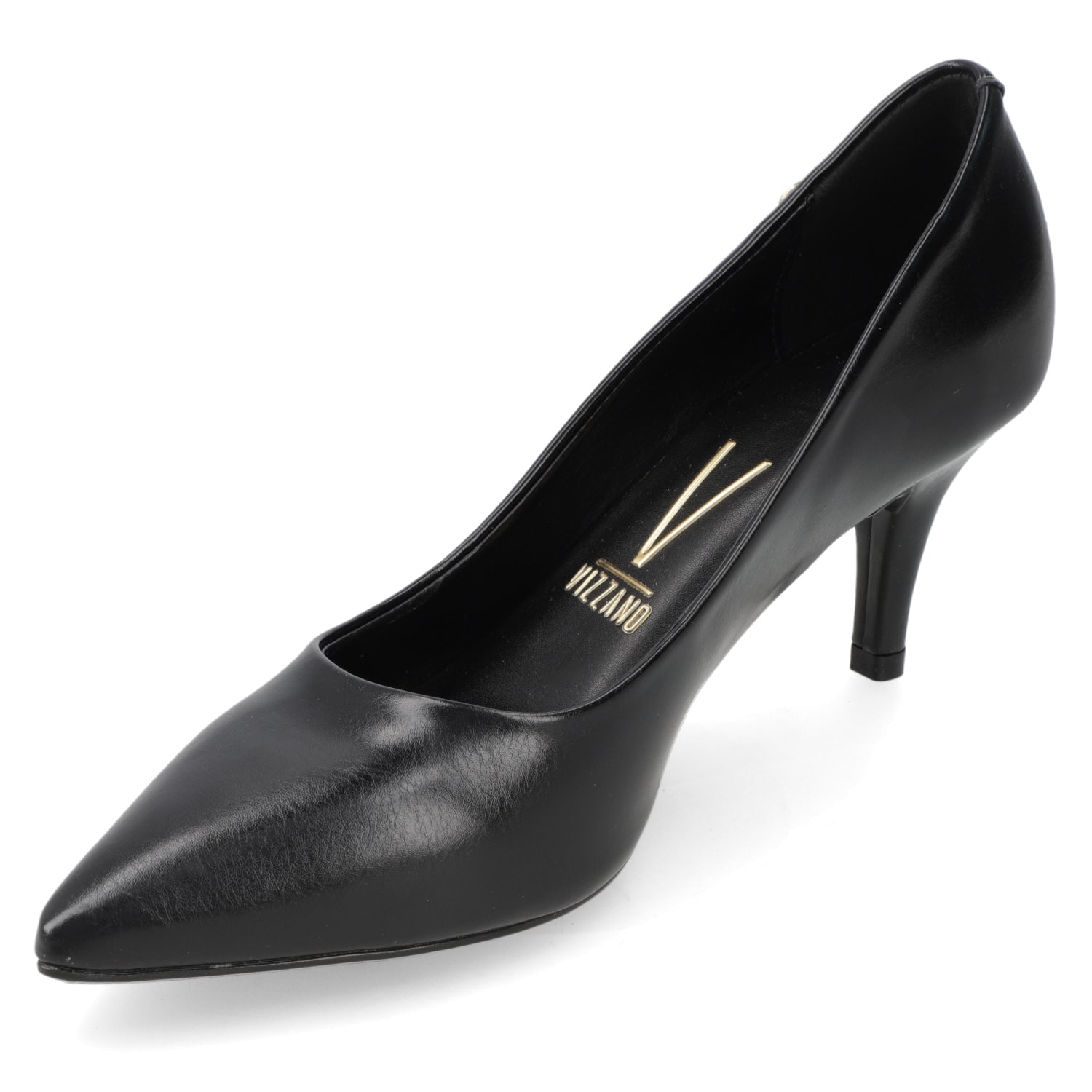 Stiletto Negro Vizzano 34 / Negro
