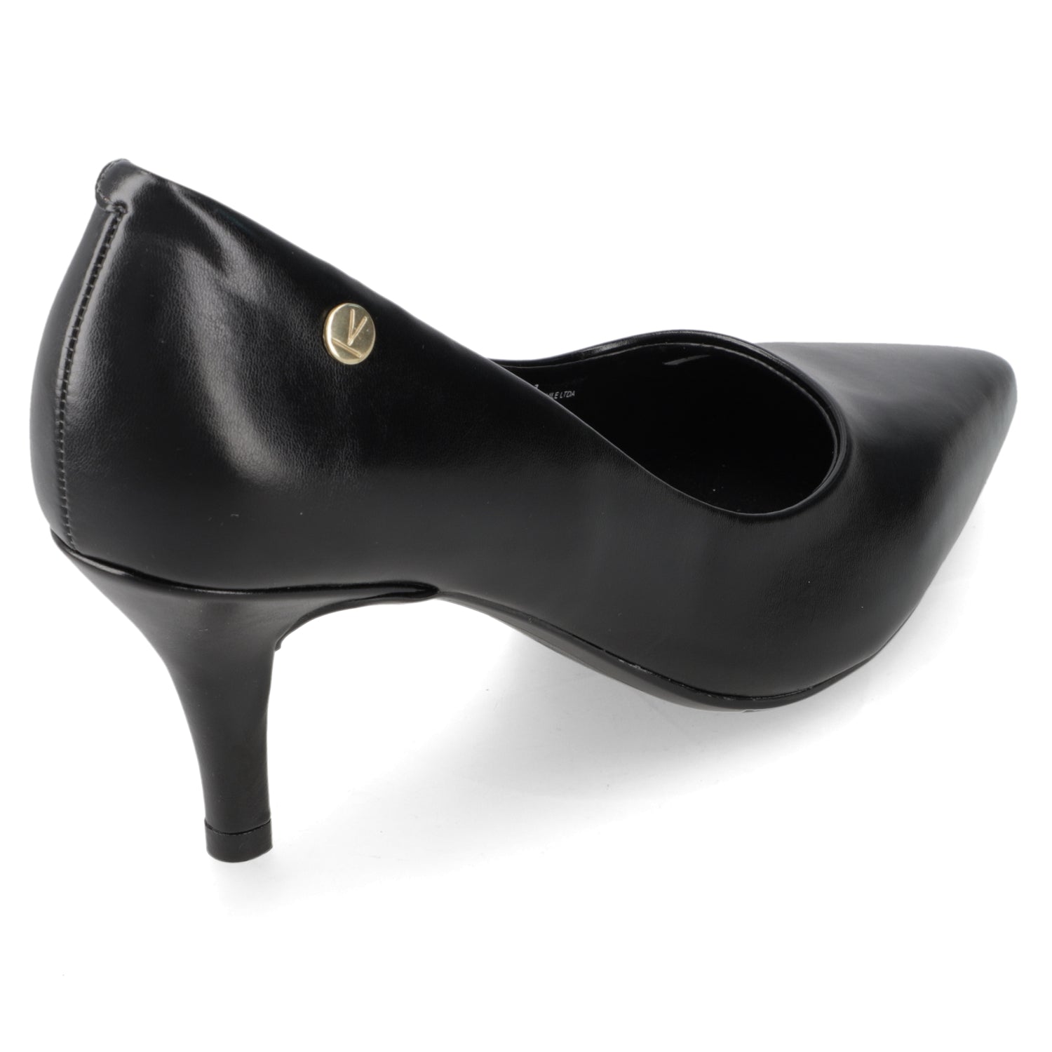 Stiletto Negro Vizzano 34 / Negro