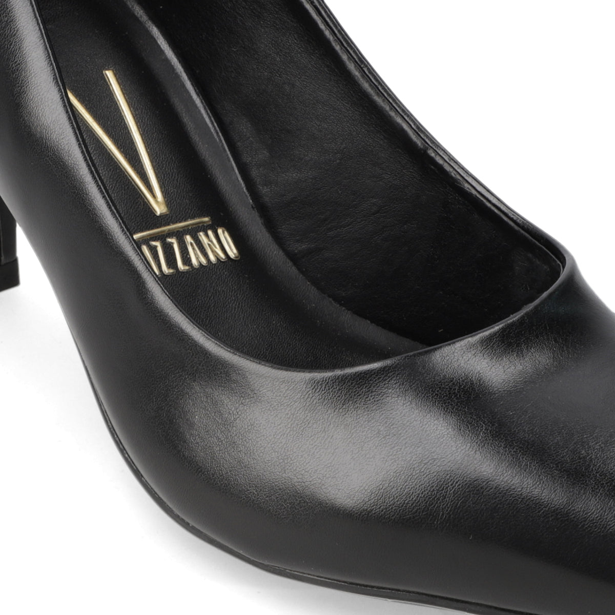 Stiletto Negro Vizzano 34 / Negro