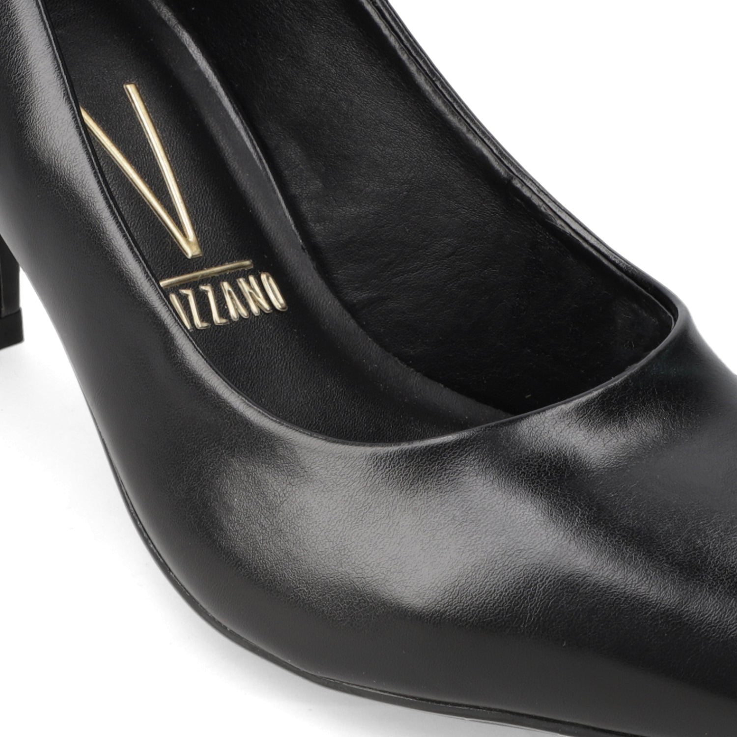 Stiletto Negro Vizzano 34 / Negro