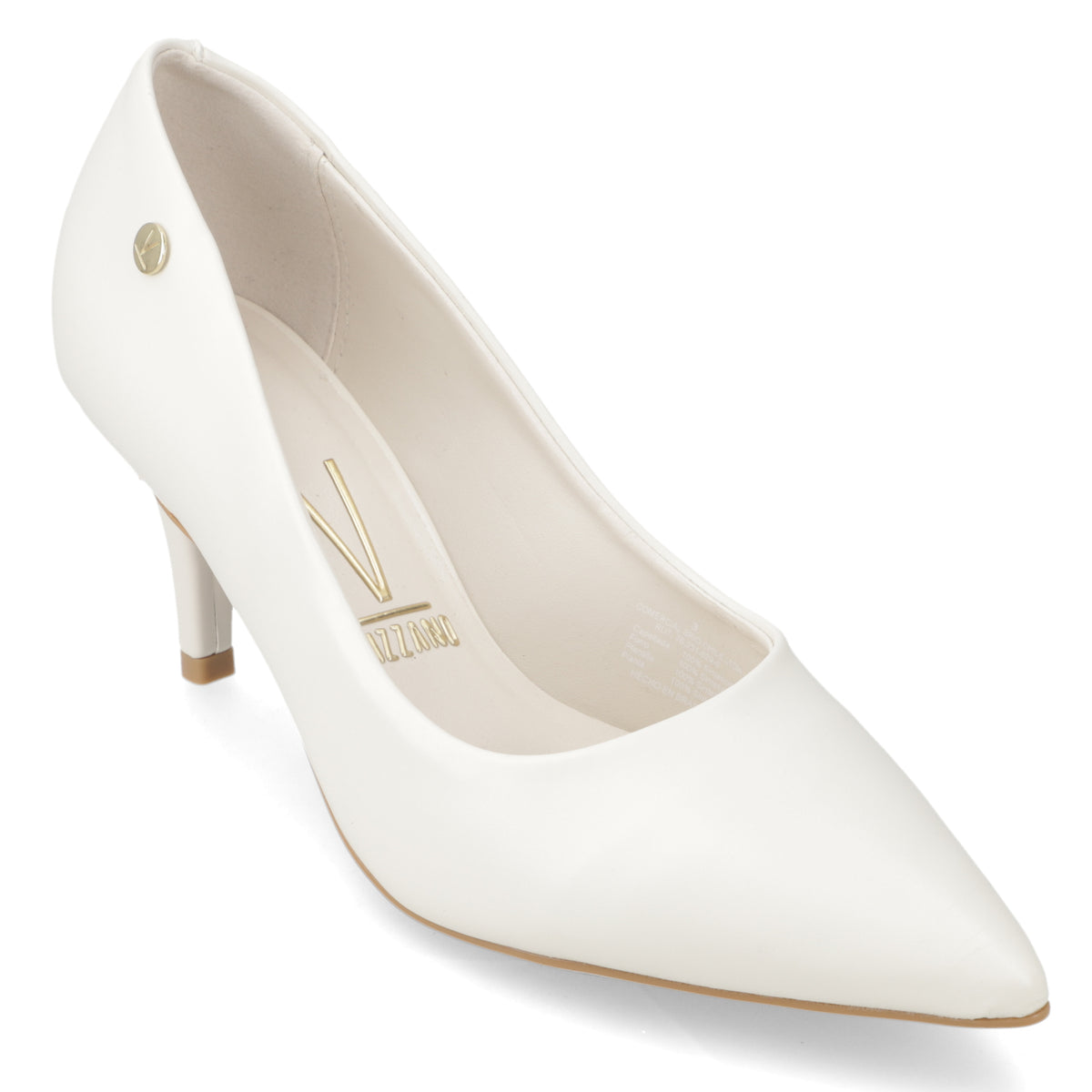 Stiletto Blanco Vizzano 34 / Blanco