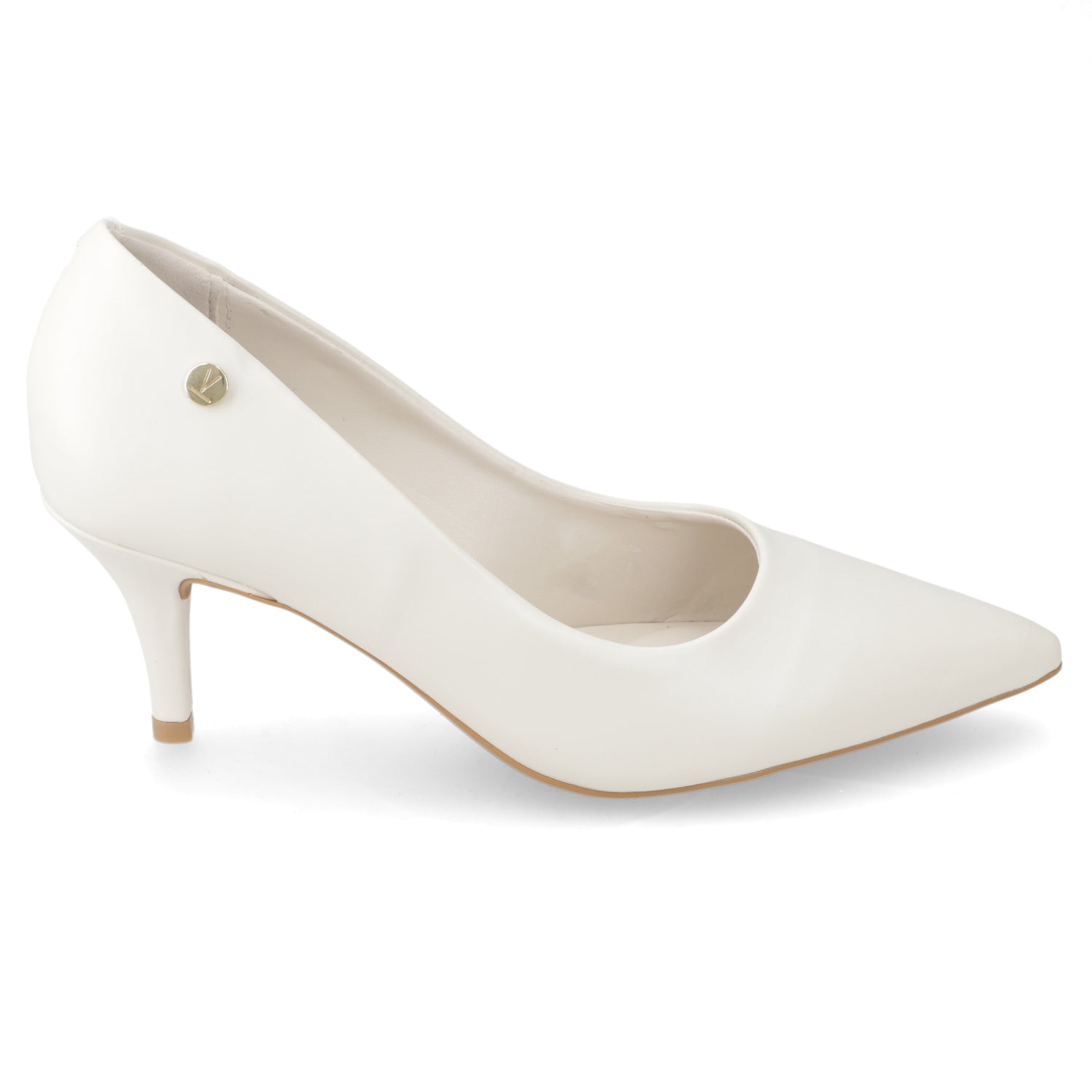 Stiletto Blanco Vizzano 34 / Blanco