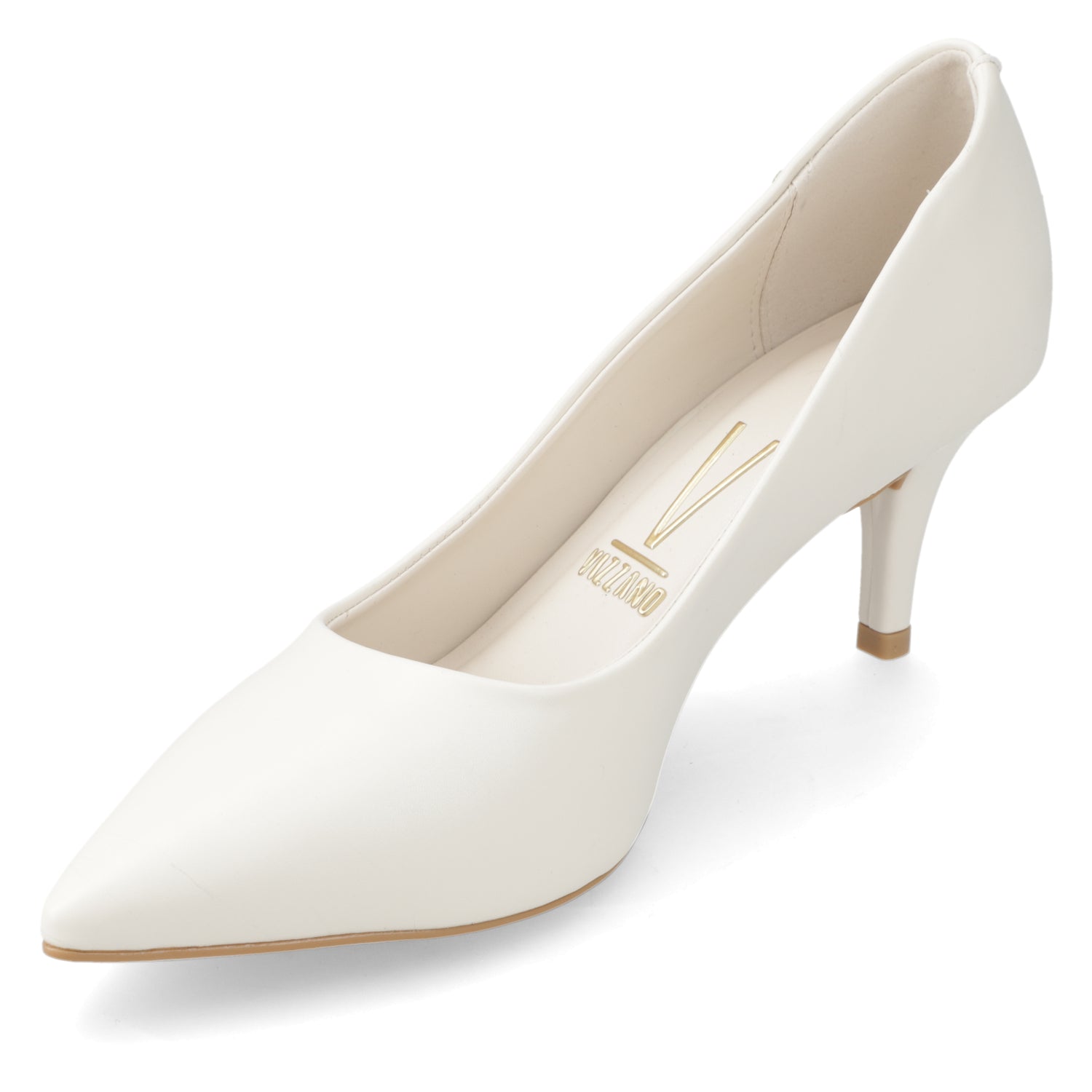 Stiletto Blanco Vizzano 34 / Blanco