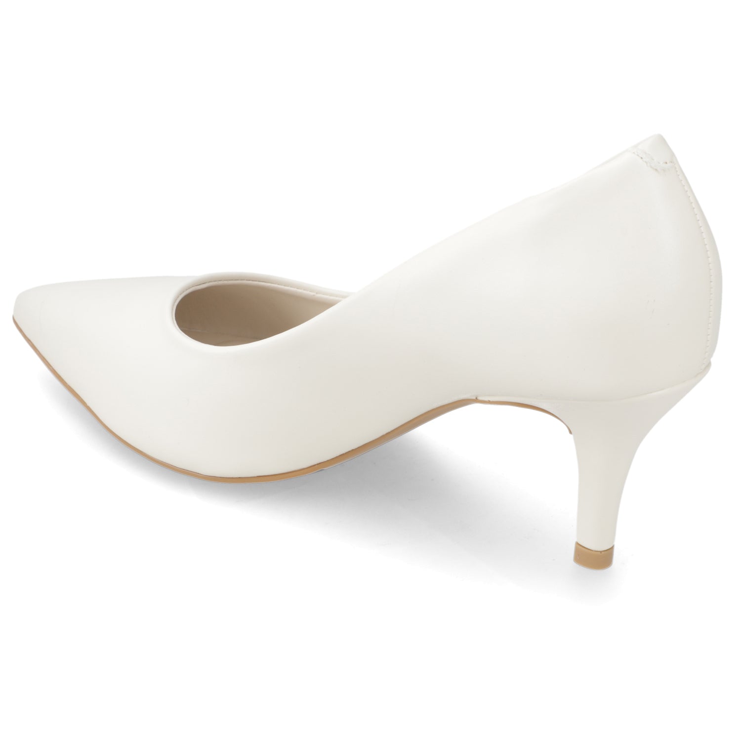 Stiletto Blanco Vizzano 34 / Blanco