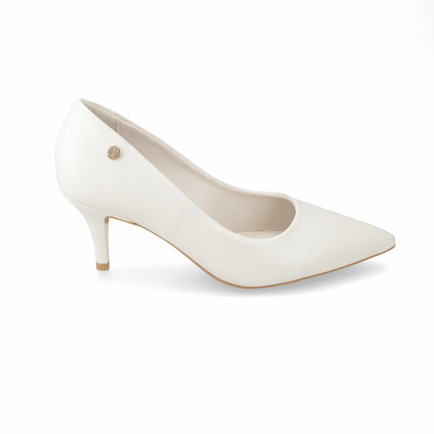 Stiletto Blanco Vizzano 34 / Blanco