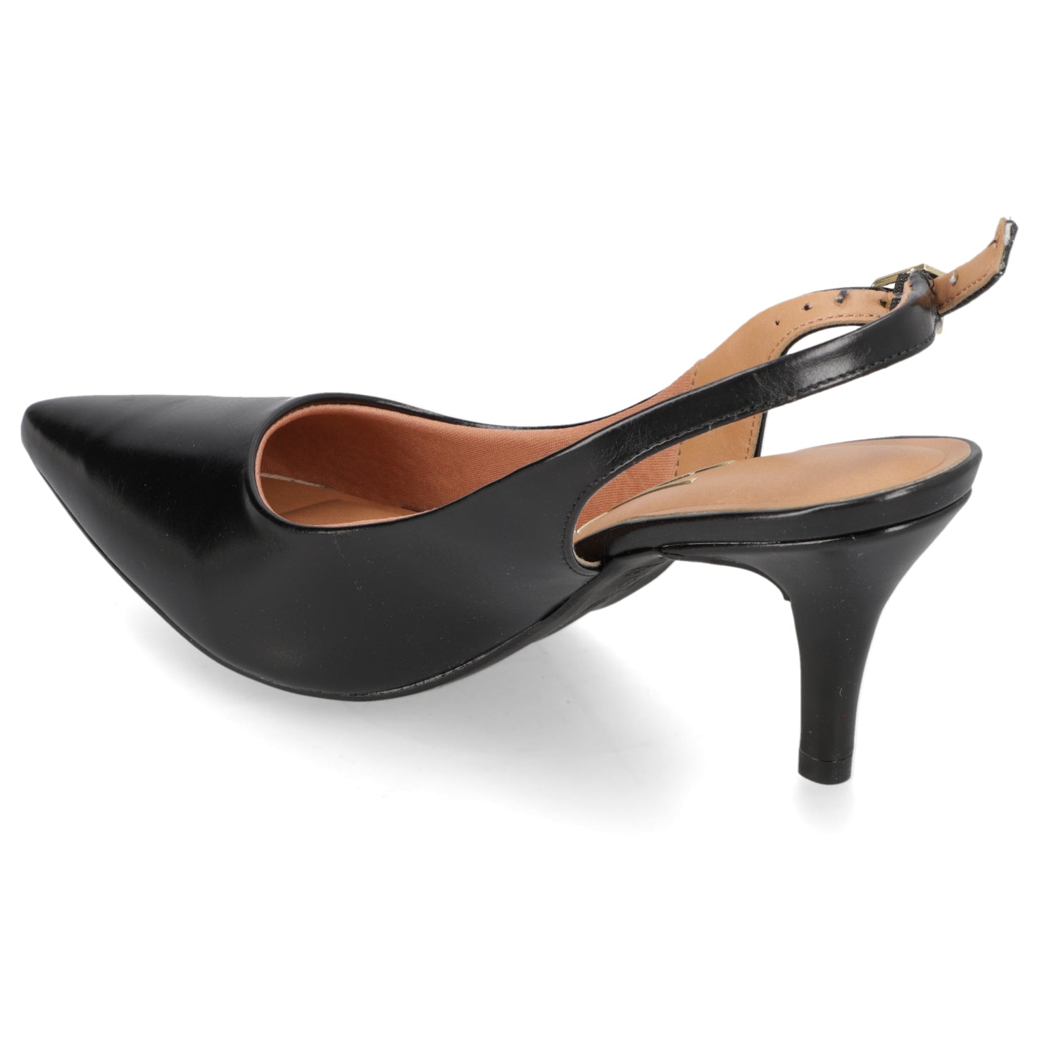 Stiletto Negro Vizzano 35 / Negro