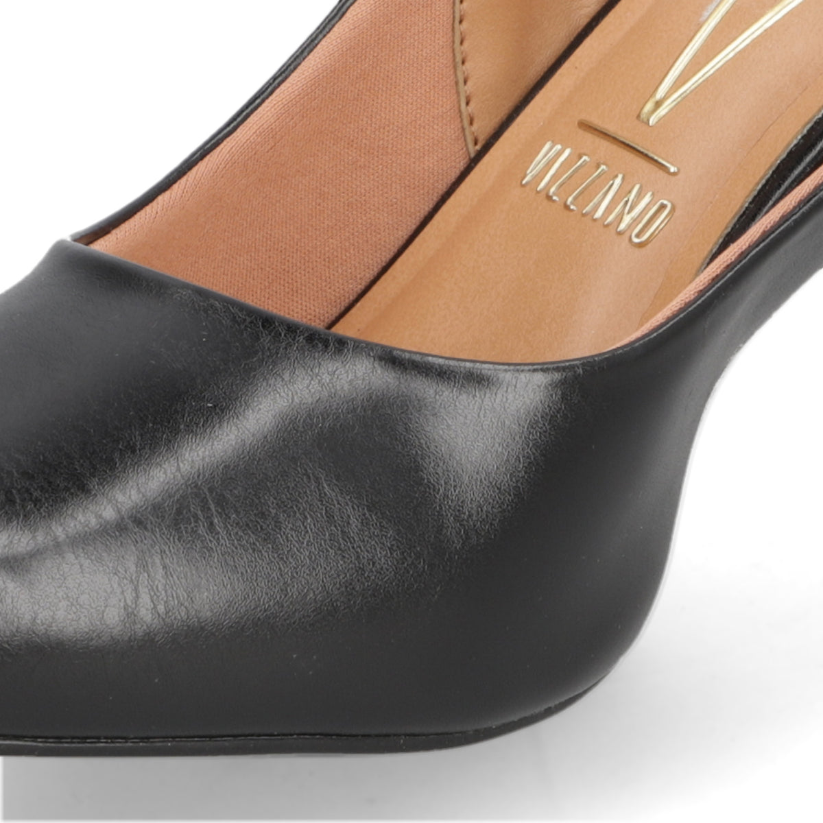 Stiletto Negro Vizzano 35 / Negro