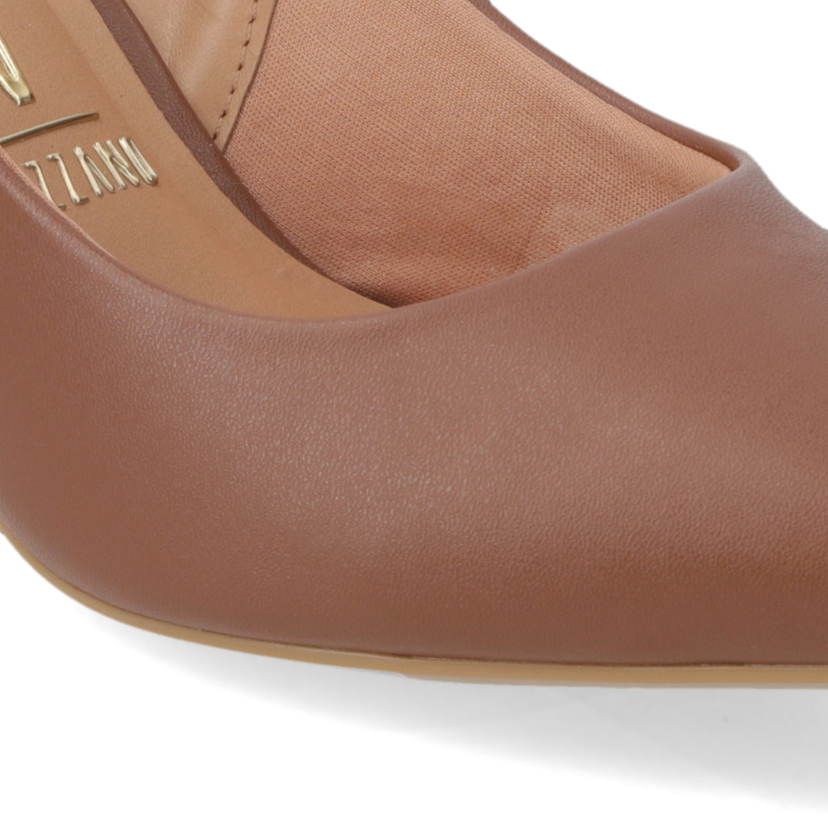 Stiletto Slingback Café Vizzano