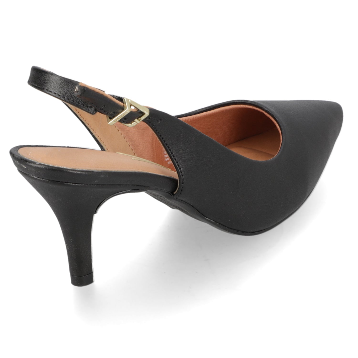 Stiletto Negro Vizzano 35 / Negro
