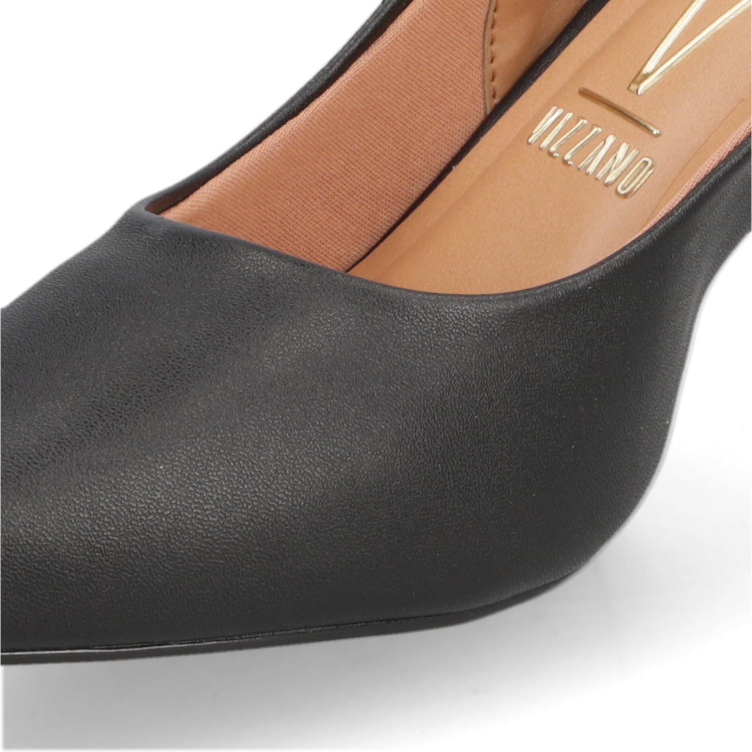 Stiletto Negro Vizzano 35 / Negro