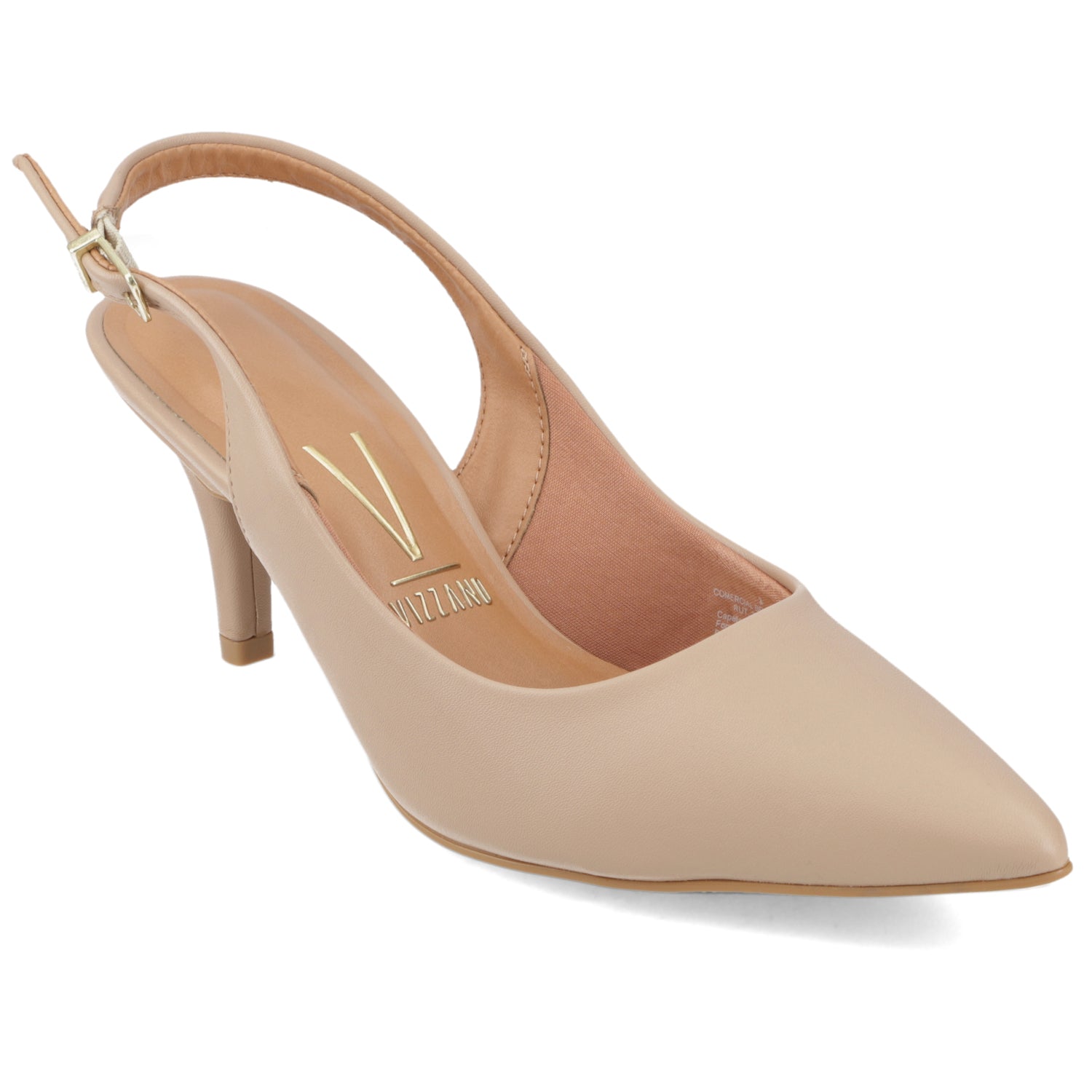 Stiletto Beige Vizzano 35 / Beige