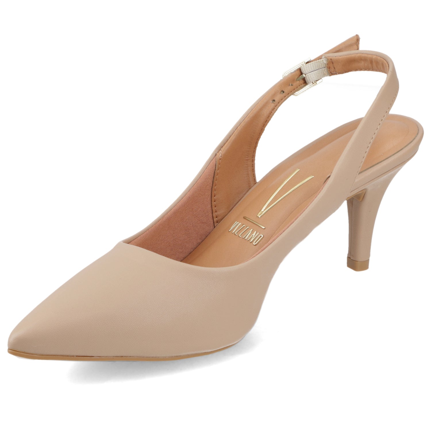 Stiletto Beige Vizzano 35 / Beige
