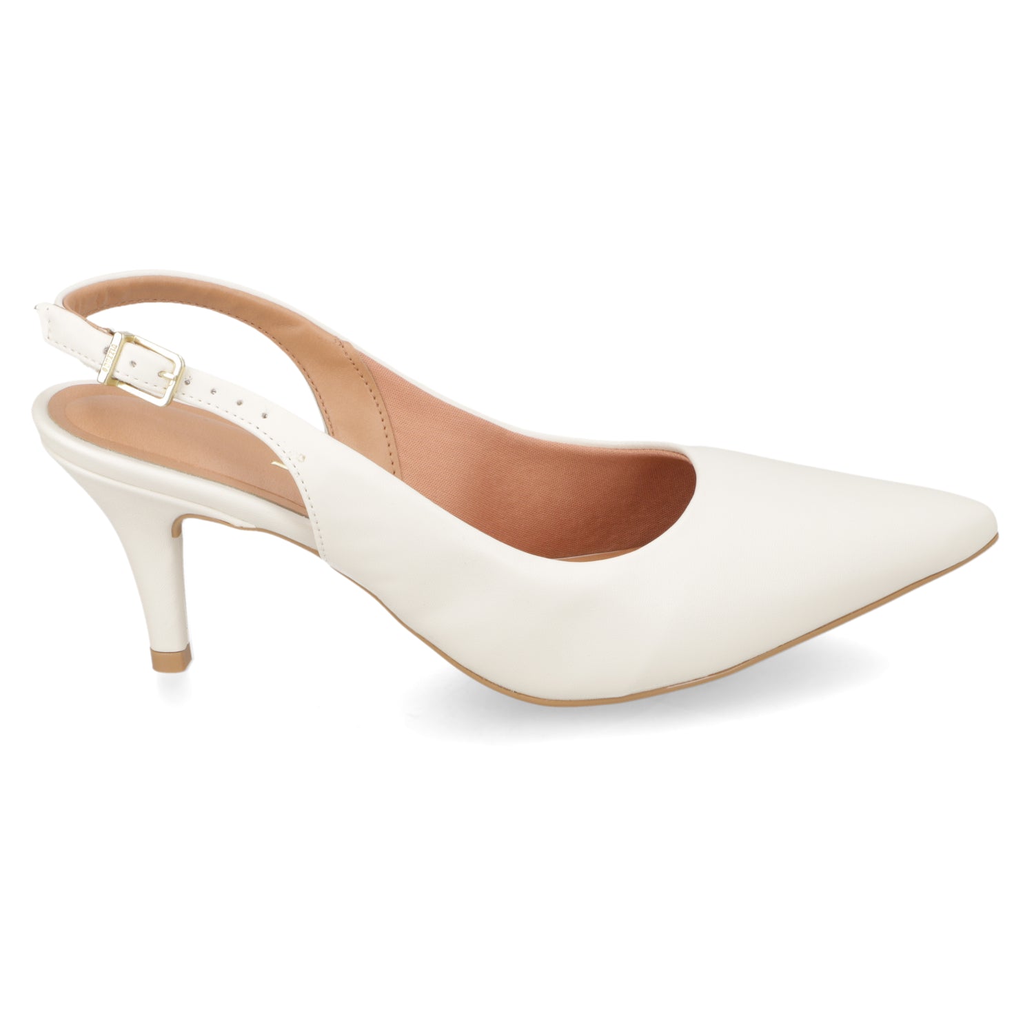 Stiletto Blanco OFF Vizzano 35 / Blanco OFF