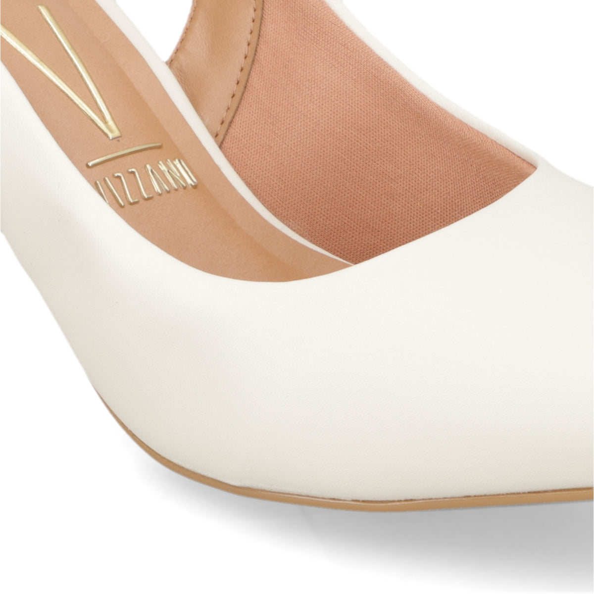 Stiletto Blanco OFF Vizzano 35 / Blanco OFF